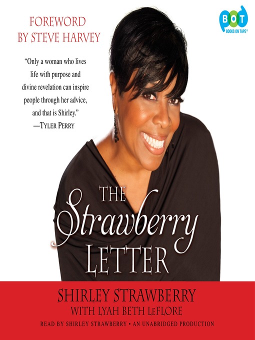 Title details for The Strawberry Letter by Shirley Strawberry - Wait list